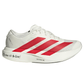 Adidas AdiZero EVO SL Off White Better Scarlet Core Black Dubai UAE