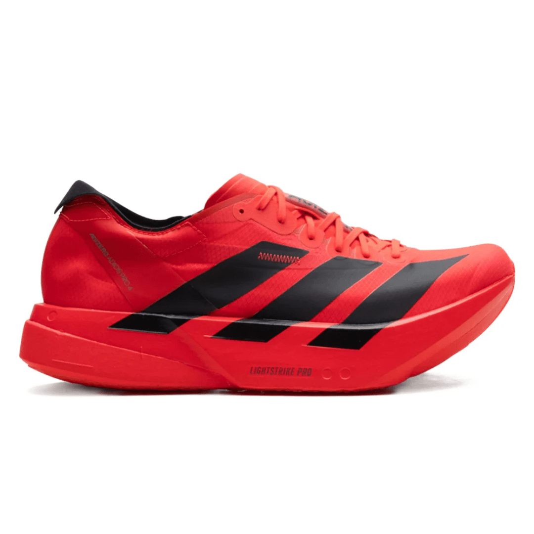 Adidas Adizero Adios Pro 4 M “Lucid Red Core Black Lucid Red”