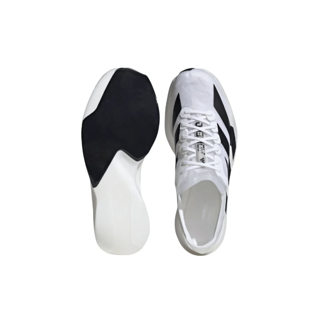 Ultra-light design of Adidas Adizero Adios Pro Evo 1 White for elite runners UAE