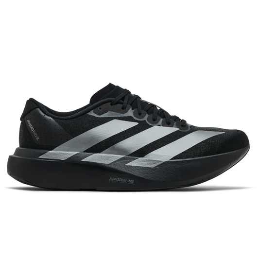 Adidas Adizero Evo SL 'Black Iron Metallic'