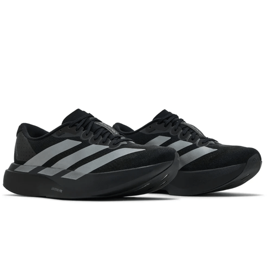 Adidas Adizero Evo SL 'Black Iron Metallic'