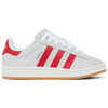 Adidas Campus 00s 'Crystal White Scarlet'
