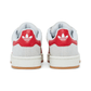 Adidas Campus 00s 'Crystal White Scarlet'