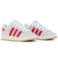 Adidas Campus 00s 'Crystal White Scarlet'