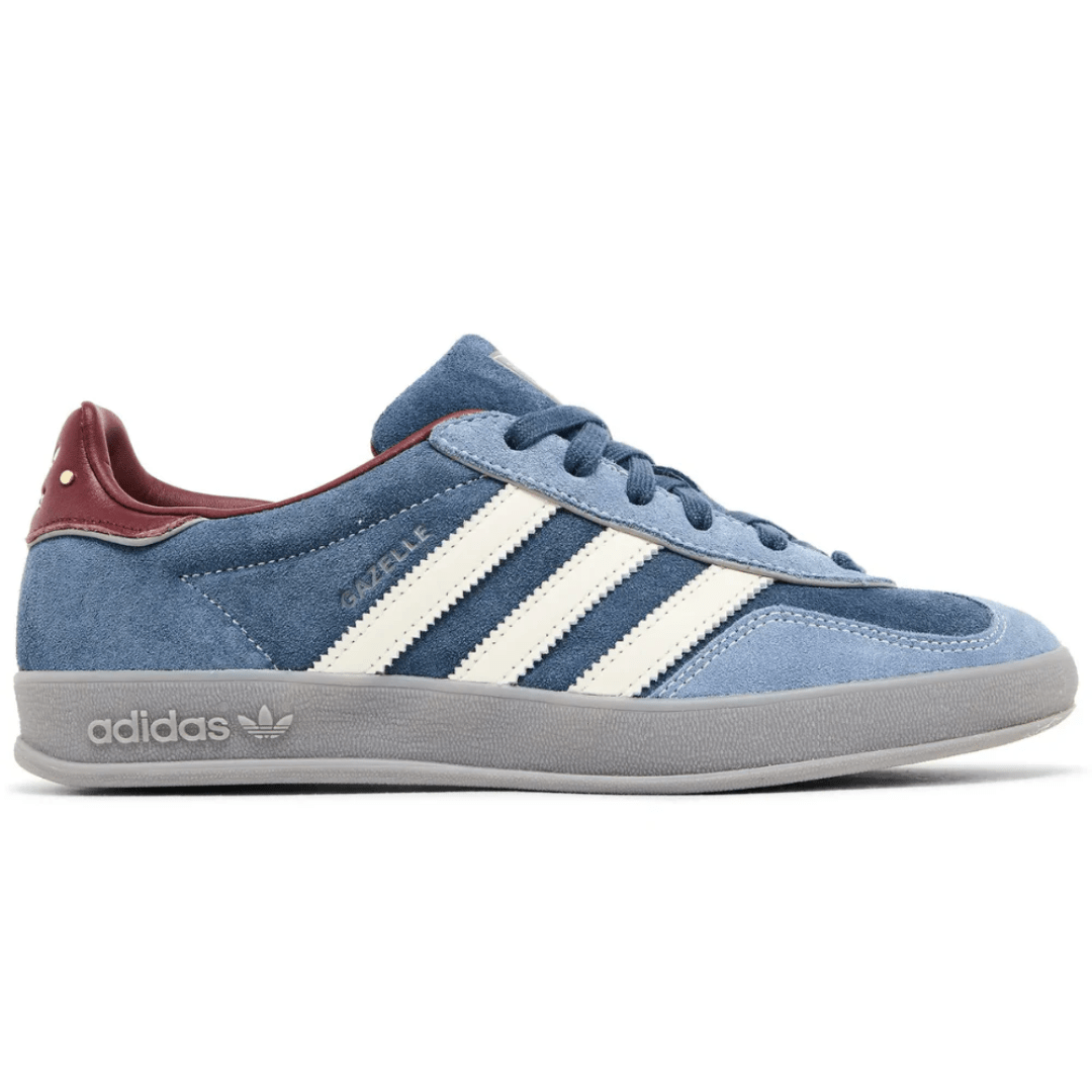 Adidas Gazelle Indoor "Crew Navy"