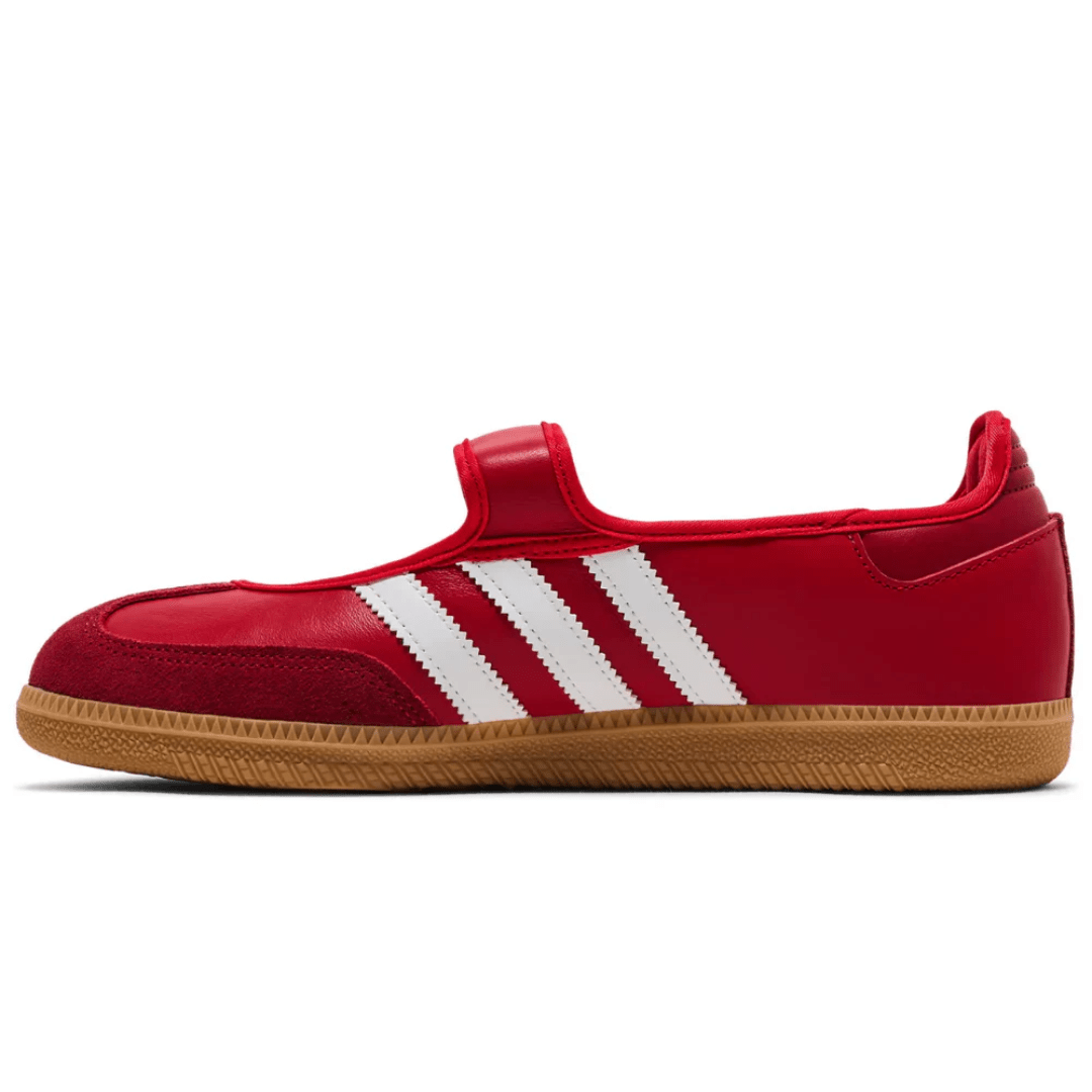 Adidas Samba Jane 'Scarlet Gum'