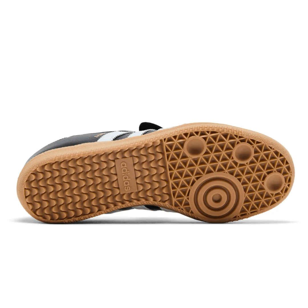 Adidas Samba Jane retro design Black White Gum UAE edition