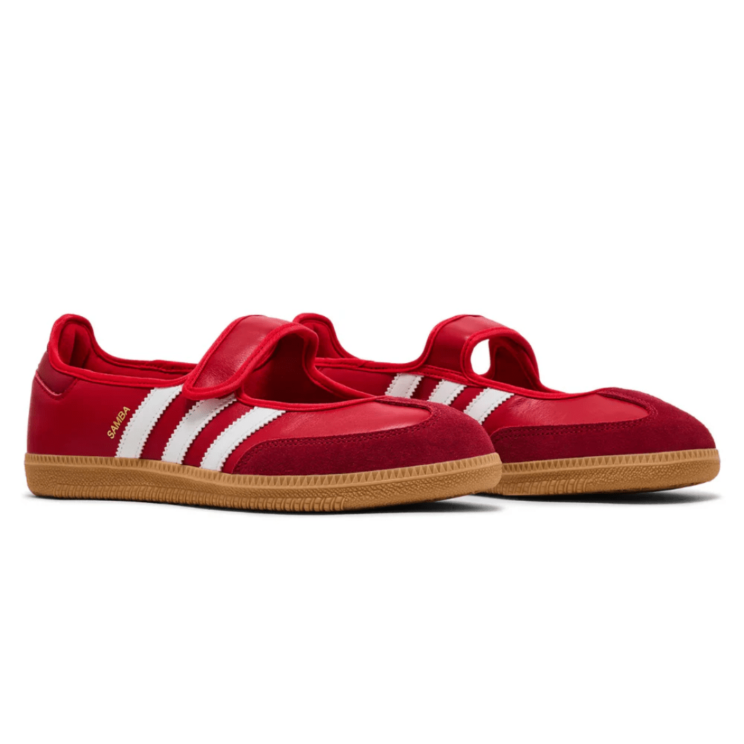Adidas Samba Jane 'Scarlet Gum'