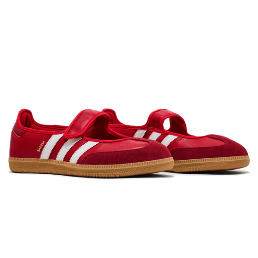 Adidas Samba Jane 'Scarlet Gum'