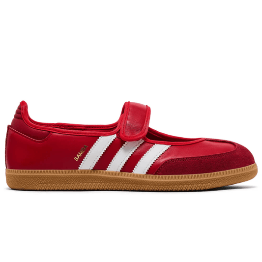 Adidas Samba Jane 'Scarlet Gum'