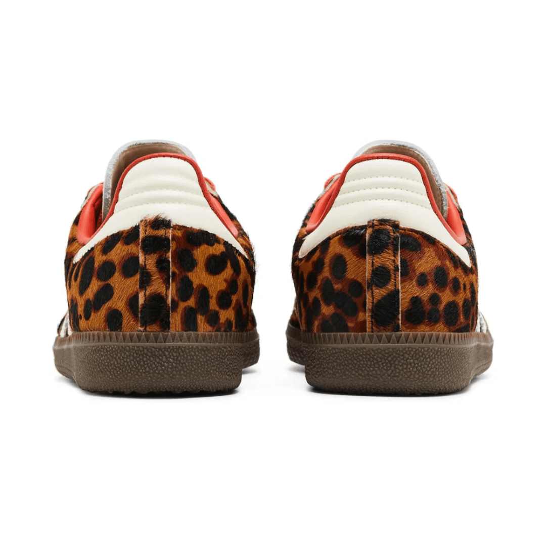 adidas Samba OG 'Cheetah Pack - Preloved Red'