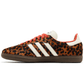 adidas Samba OG 'Cheetah Pack - Preloved Red'