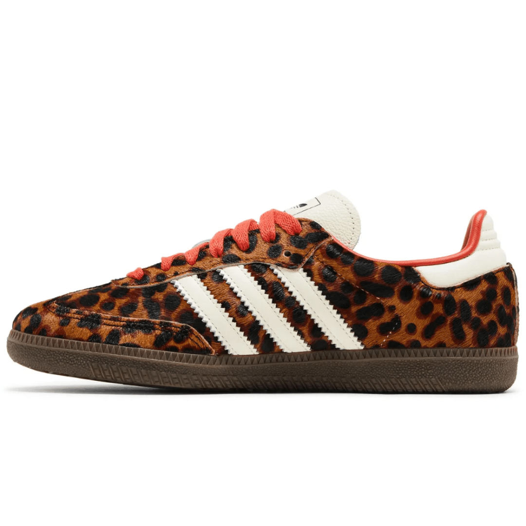 adidas Samba OG 'Cheetah Pack - Preloved Red'
