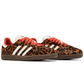 adidas Samba OG 'Cheetah Pack - Preloved Red'