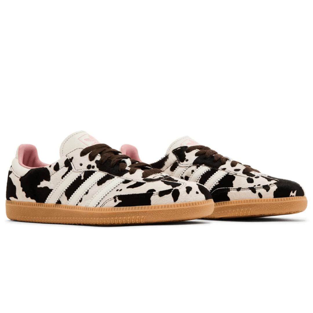 Adidas Samba OG 'Cow Print'