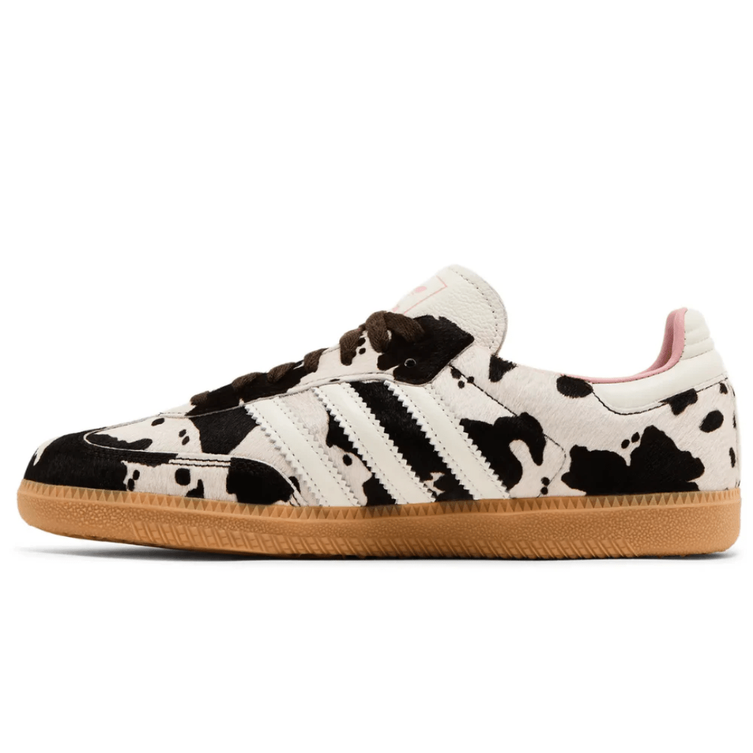 Adidas Samba OG 'Cow Print'