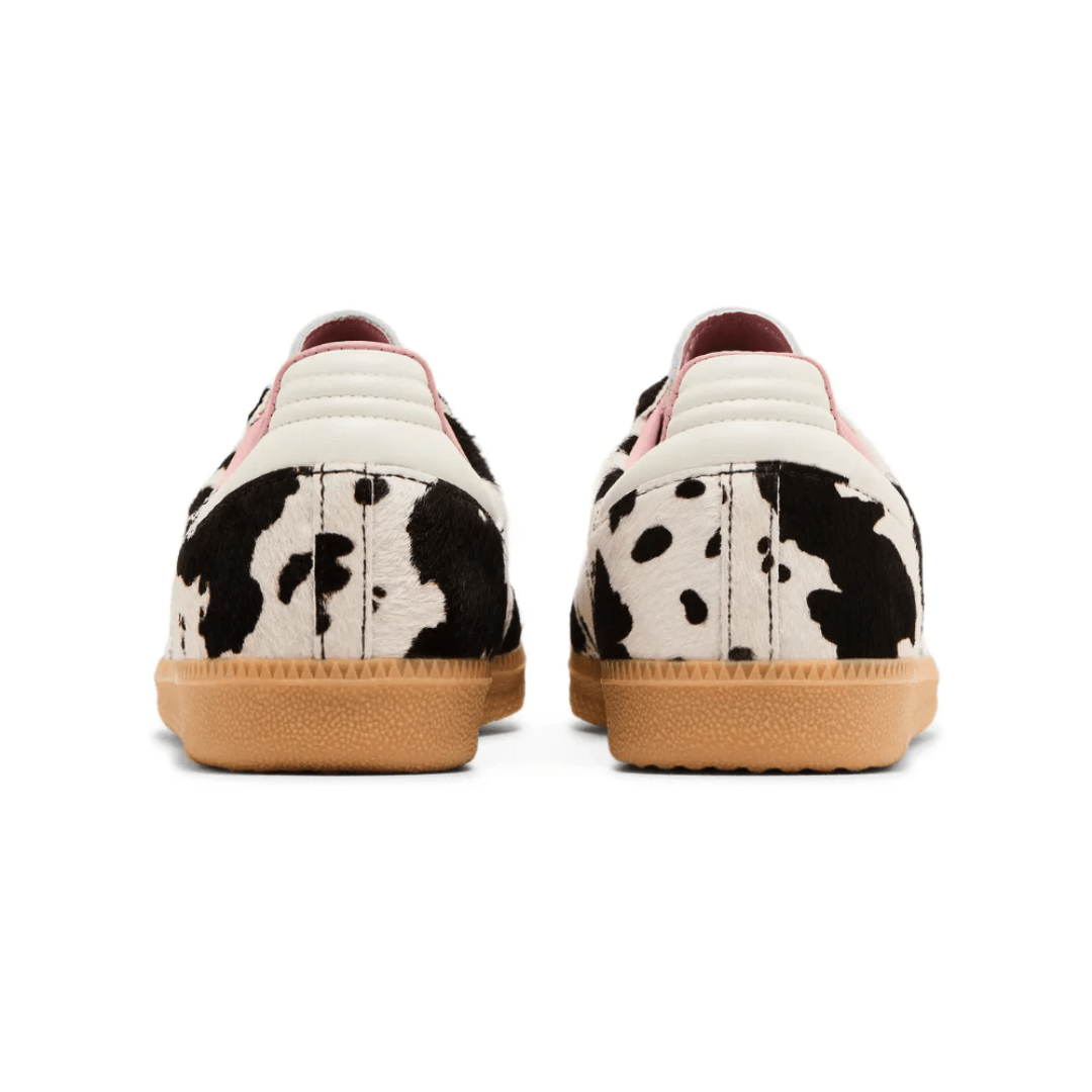 Adidas Samba OG 'Cow Print'