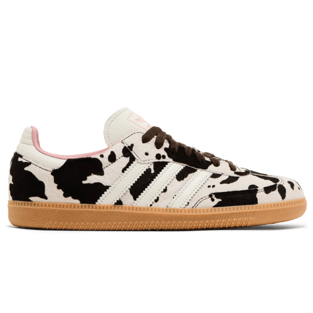 Adidas Samba OG 'Cow Print'