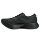 Front view of Adidas Y-3 Adizero Adios Pro 4 Black Off White performance sneaker Dubai UAE