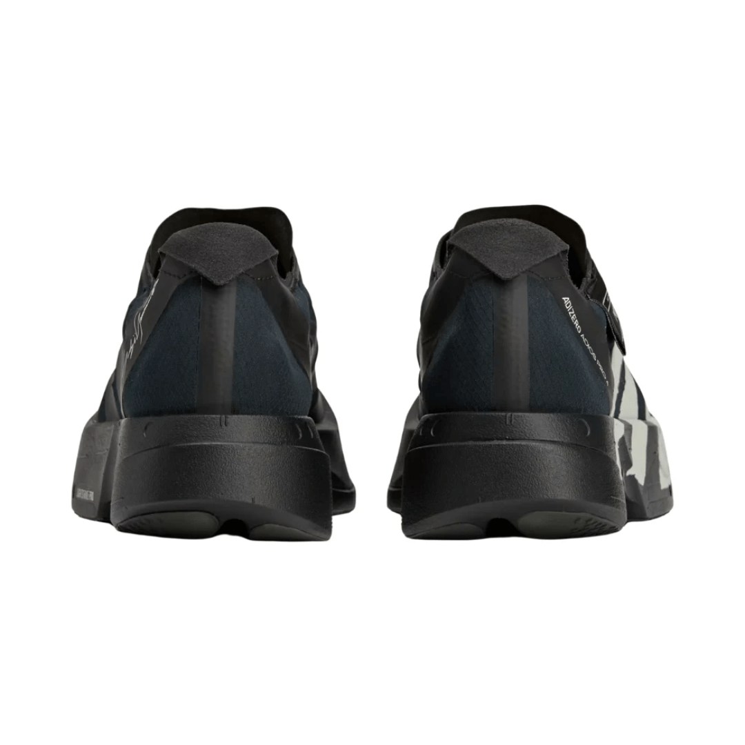 Carbon EnergyRods technology inside Adidas Y-3 Adizero Adios Pro 4 Black Off White UAE