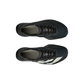 Top-down view of Adidas Y-3 Adizero Adios Pro 4 Black Off White racing shoes Dubai UAE