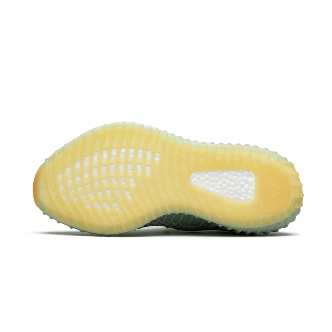 Adidas Yeezy Desert Sage sole detail UAE