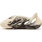 On-feet Yeezy Foam Runner MX Cream Clay lifestyle photo Dubai UAE