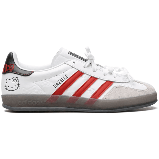 Adidas x Hello Kitty Gazelle Indoor 50th Anniversary sneakers Dubai UAE