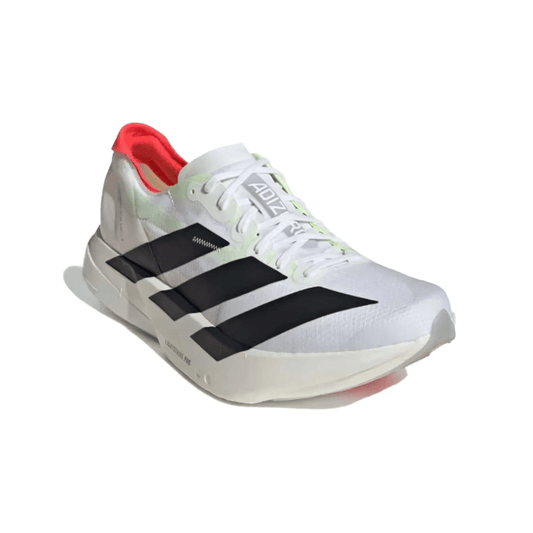 Lightweight Adizero Adios Pro 4 sneakers in white Dubai