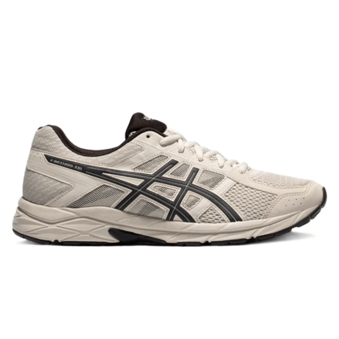 Asics Gel-Contend 4 Grey Black running shoes for men and women in Dubai