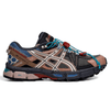 Asics Gel-Kahana 8 FL "Brown Blue"