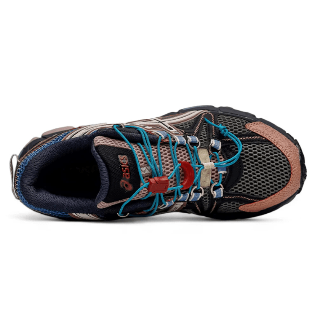 Asics Gel-Kahana 8 FL "Brown Blue"