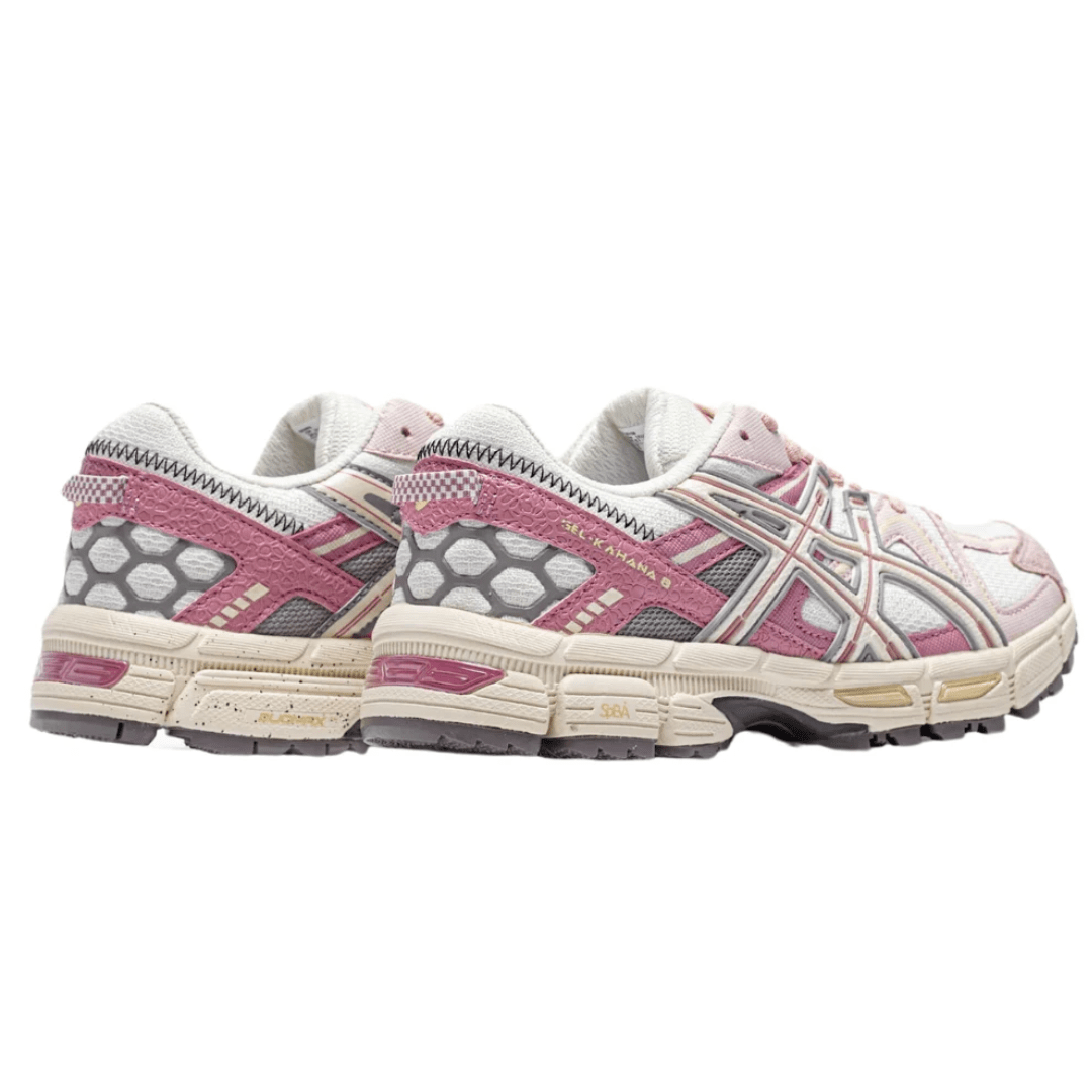 Trail-specific rubber outsole of Asics Gel-Kahana 8 in Dubai