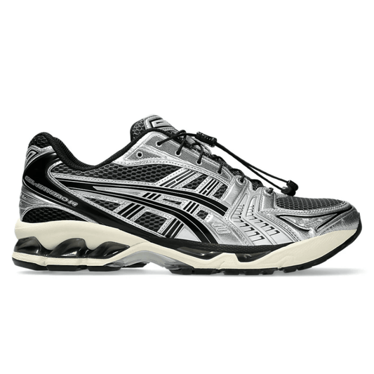 Asics Gel-Kayano 14 Carrier Grey Black running shoes available in Dubai UAE