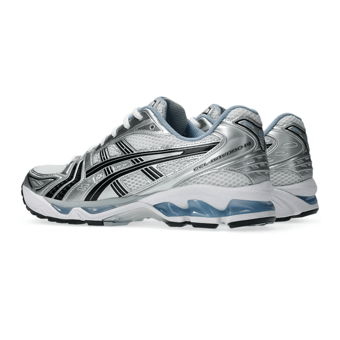 Minimalist JJJJound Asics Gel-Kayano 14 lifestyle sneakers in Dubai UAE