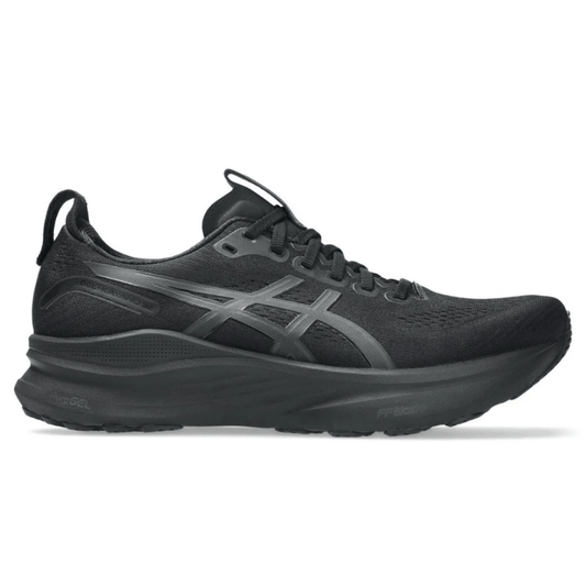 Asics Gel-Kayano 32 Black Graphite Grey running shoes Dubai UAE