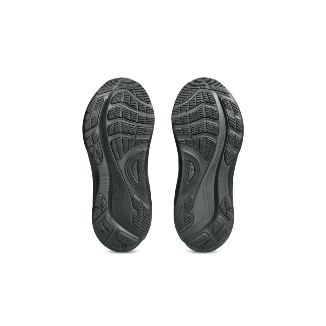 Gym workout photo Asics Gel-Kayano 32 Black Graphite Grey performance shoes UAE