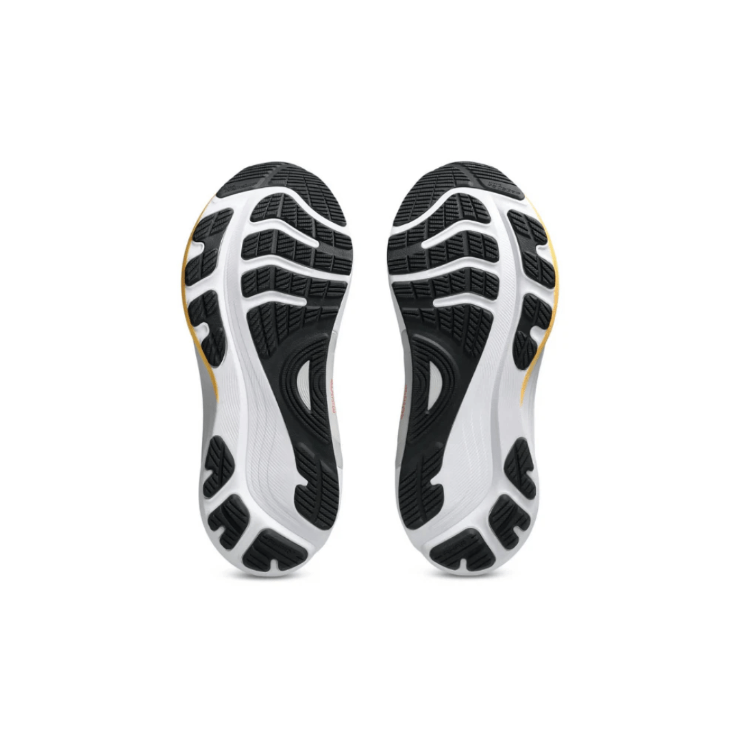 Gym workout photo Asics Gel-Kayano 32 Midnight Black training shoes UAE