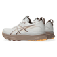 Side view Asics Gel-Kayano 32 White Orange Glow sneakers UAE