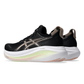 Close-up Asics Gel-Nimbus 27 Black Breeze performance shoe UAE