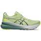 Side view of Asics Gel Kayano 31 'Cool Matcha Celadon' running shoes in Dubai