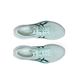 Top view of Asics Magic Speed 4 Soothing Sea Black running shoes Dubai UAE
