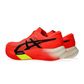 Performance running shoes Asics Metaspeed Edge Paris Sunrise Red Black in Dubai