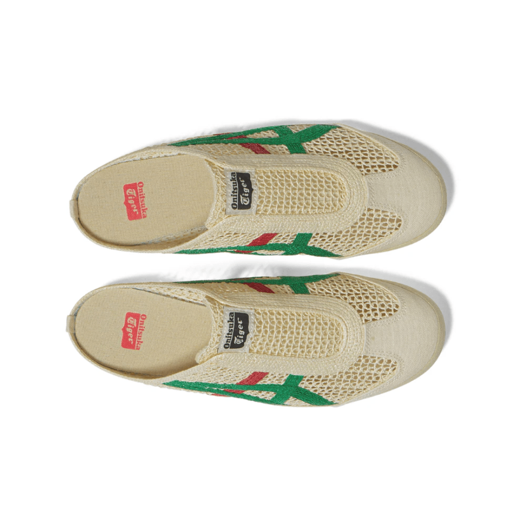 Asics Mexico 66 Sabot 'Cream Kale'