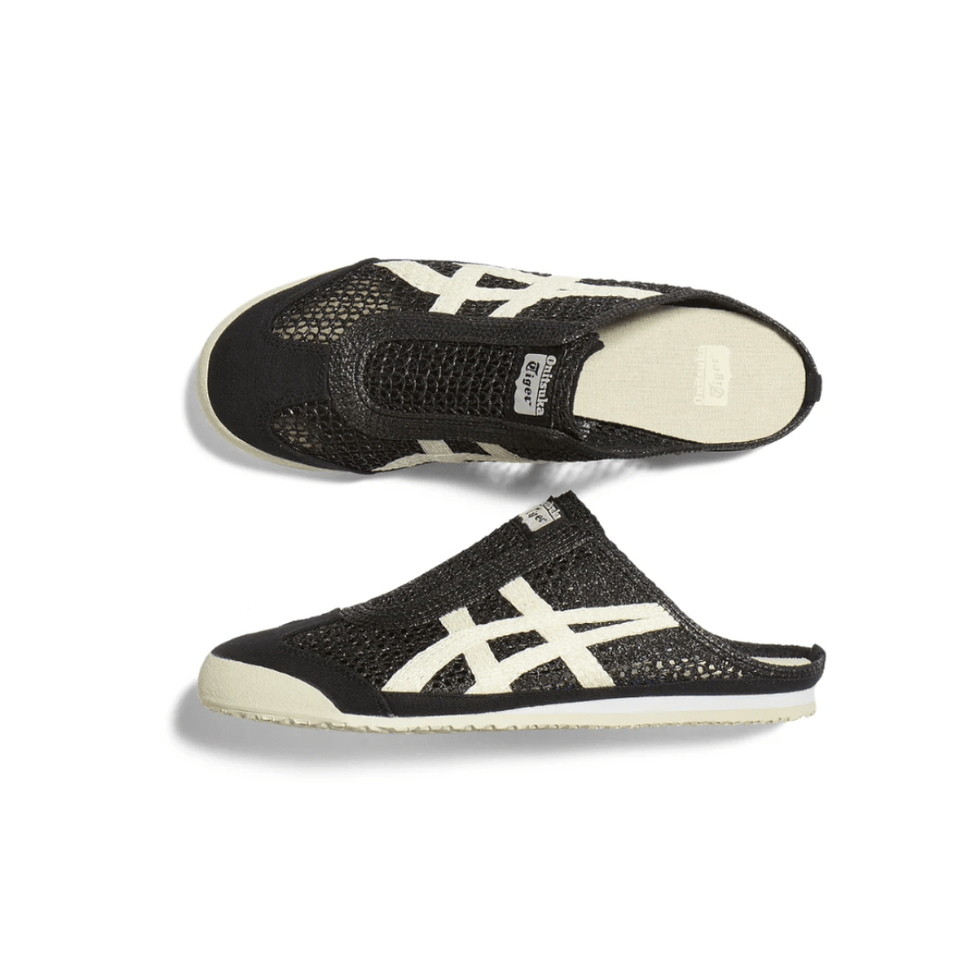 Asics Mexico 66 Sabot 'Black / Cream'
