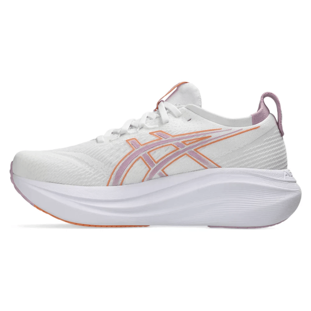 PureGEL cushioning of Asics Gel Nimbus 27 in Dubai UAE