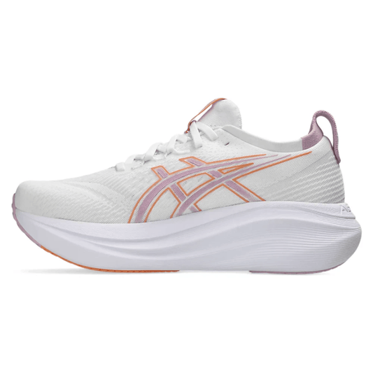 PureGEL cushioning of Asics Gel Nimbus 27 in Dubai UAE