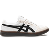 Asics Onitsuka Tiger Advanti Cream White Black Side View