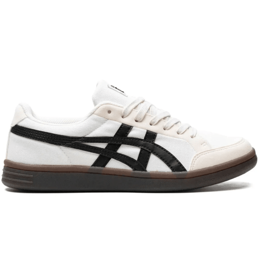 Asics Onitsuka Tiger Advanti Cream White Black Side View