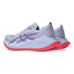 Close-up Asics Superblast 2 Blue Fade Edo Purple running shoes UAE